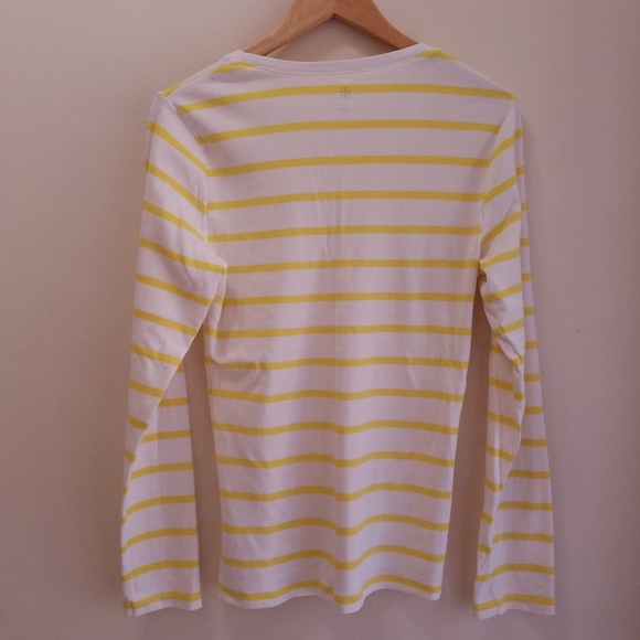 Tommy Hilfiger Striped Long Sleeve Shirt - Picture 3 of 4